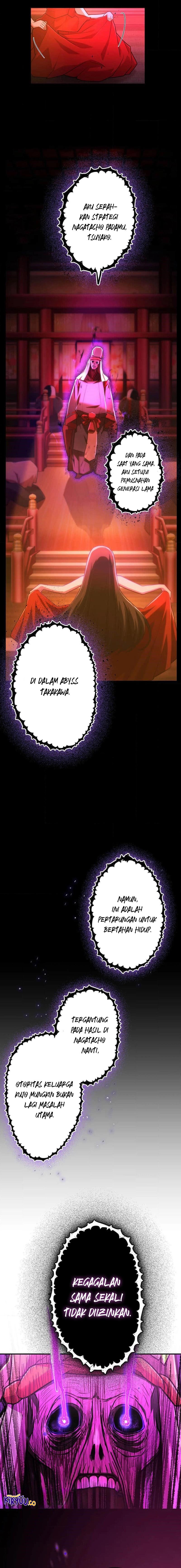 I Became an S-Rank Hunter With the Demon Lord App Chapter 53 Bahasa Indonesia