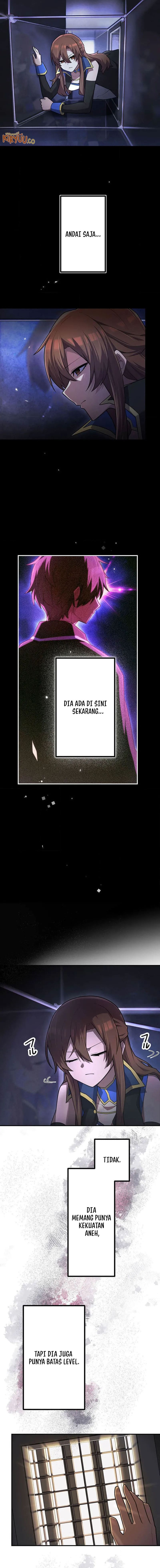 I Became an S-Rank Hunter With the Demon Lord App Chapter 54 Bahasa Indonesia