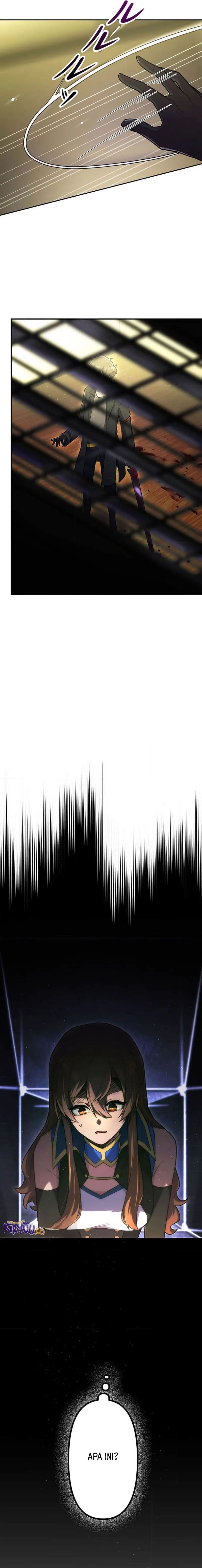 I Became an S-Rank Hunter With the Demon Lord App Chapter 54 Bahasa Indonesia