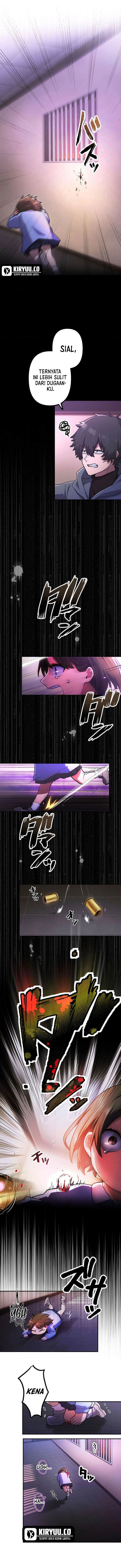 I Became an S-Rank Hunter With the Demon Lord App Chapter 55 Bahasa Indonesia