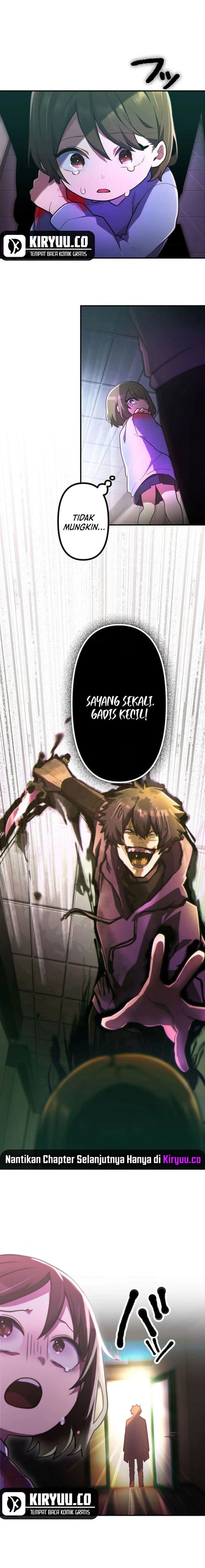 I Became an S-Rank Hunter With the Demon Lord App Chapter 55 Bahasa Indonesia