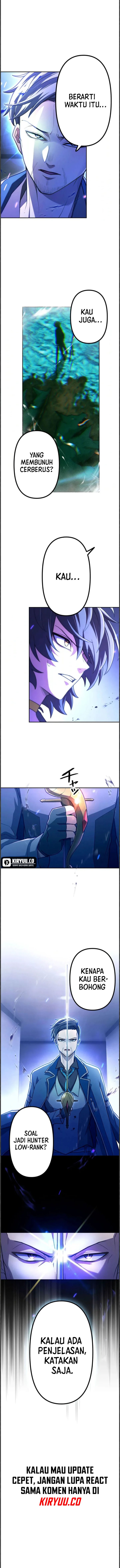 I Became an S-Rank Hunter With the Demon Lord App chapter 58