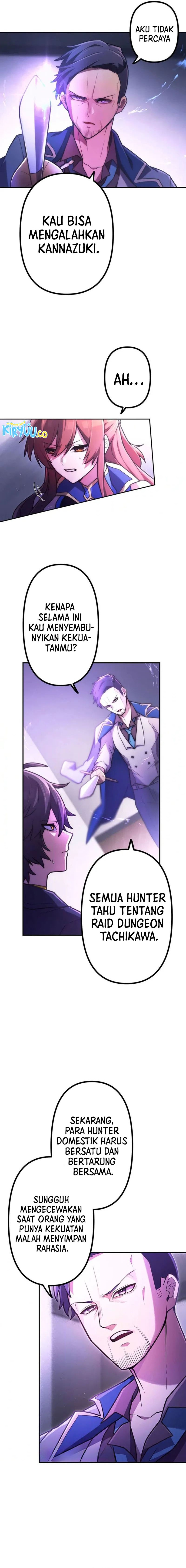 I Became an S-Rank Hunter With the Demon Lord App chapter 59