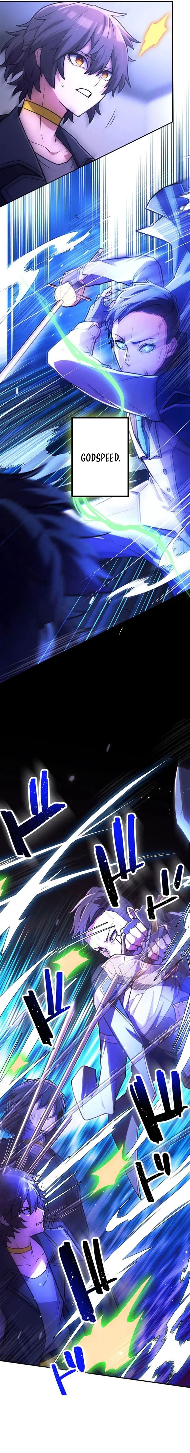 I Became an S-Rank Hunter With the Demon Lord App chapter 59