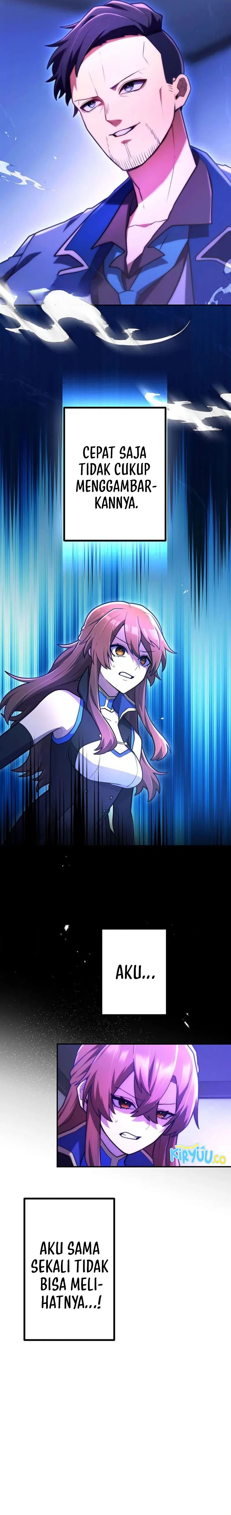 I Became an S-Rank Hunter With the Demon Lord App chapter 59