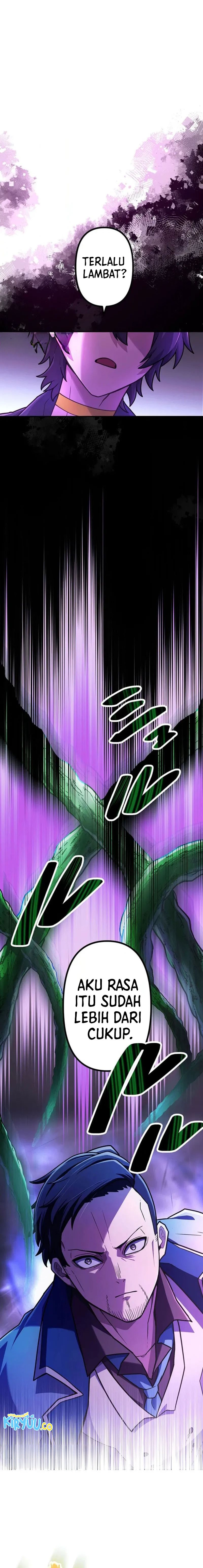 I Became an S-Rank Hunter With the Demon Lord App chapter 59