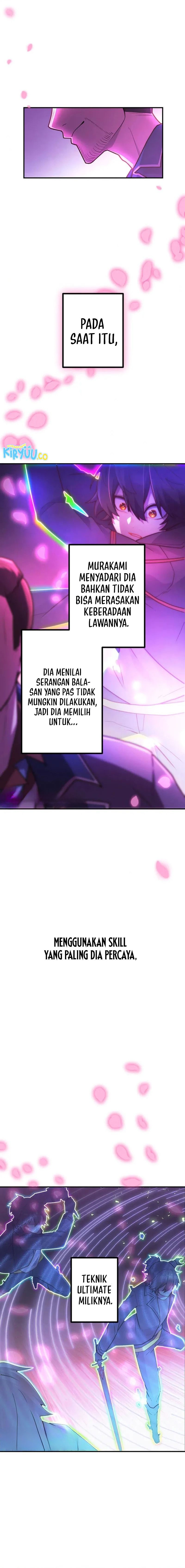 I Became an S-Rank Hunter With the Demon Lord App chapter 59