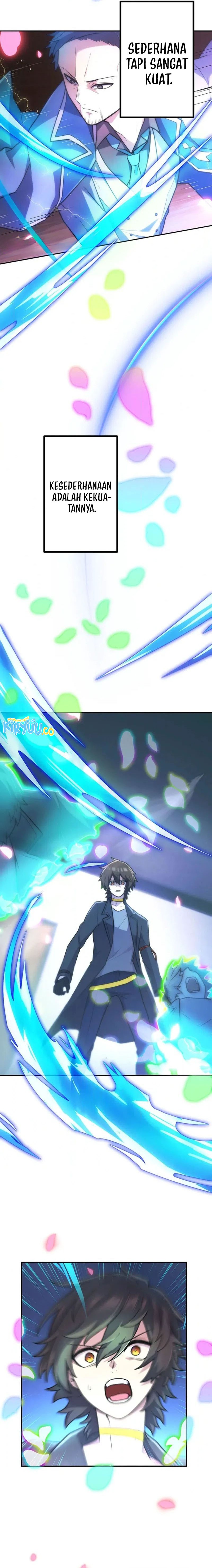 I Became an S-Rank Hunter With the Demon Lord App chapter 59