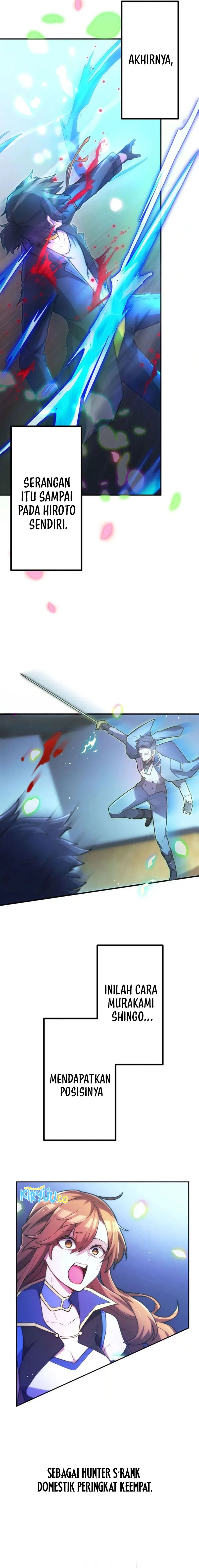I Became an S-Rank Hunter With the Demon Lord App chapter 59
