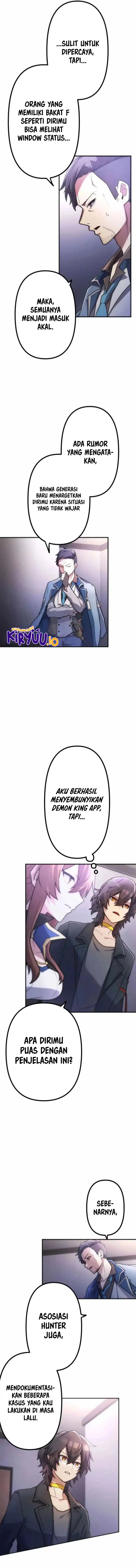 I Became an S-Rank Hunter With the Demon Lord App chapter 60