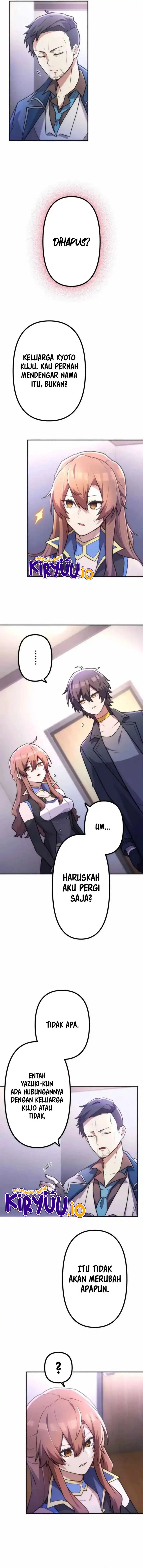 I Became an S-Rank Hunter With the Demon Lord App chapter 60