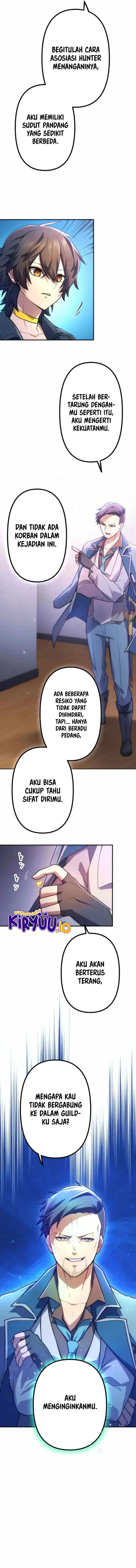 I Became an S-Rank Hunter With the Demon Lord App chapter 60