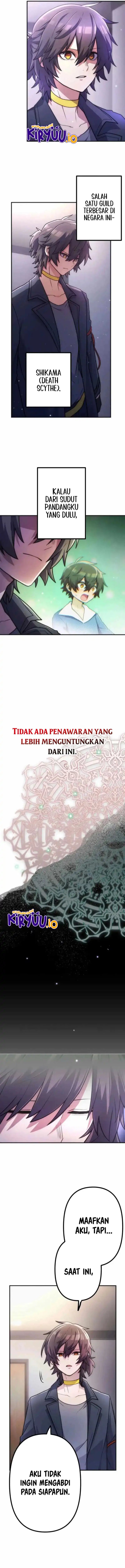 I Became an S-Rank Hunter With the Demon Lord App chapter 60