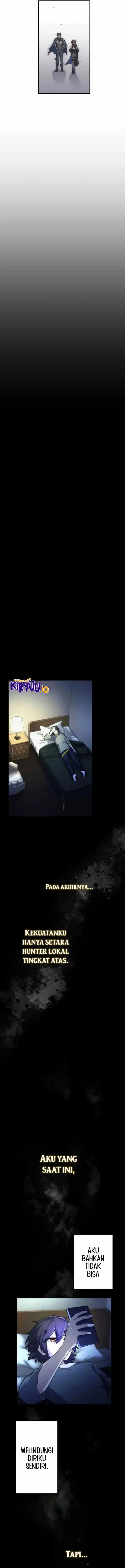 I Became an S-Rank Hunter With the Demon Lord App chapter 60