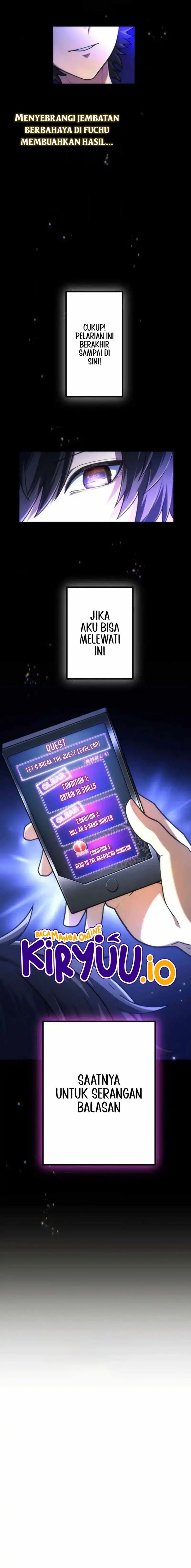 I Became an S-Rank Hunter With the Demon Lord App chapter 60