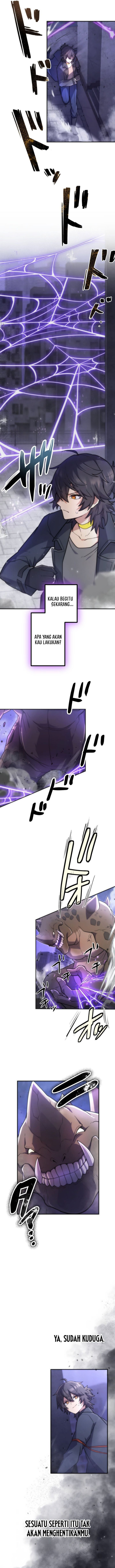 I Became an S-Rank Hunter With the Demon Lord App chapter 62