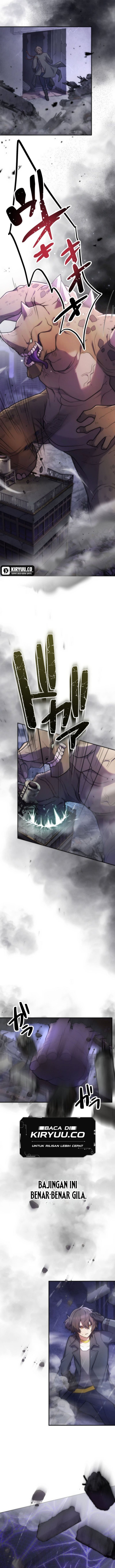 I Became an S-Rank Hunter With the Demon Lord App chapter 62