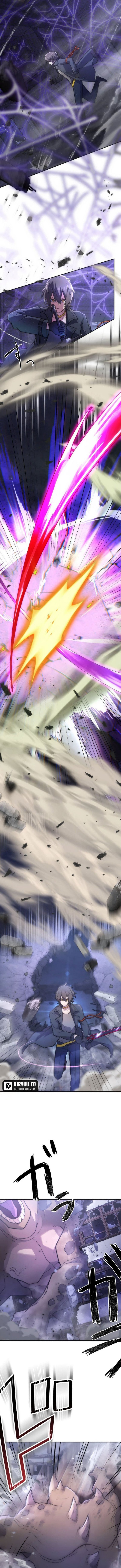 I Became an S-Rank Hunter With the Demon Lord App chapter 62