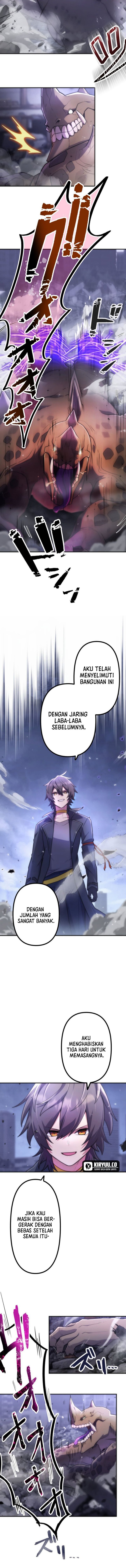 I Became an S-Rank Hunter With the Demon Lord App chapter 62