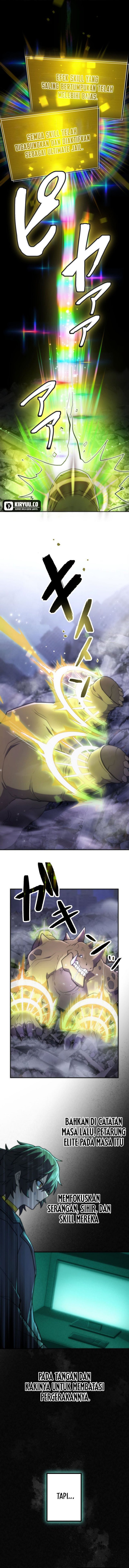 I Became an S-Rank Hunter With the Demon Lord App chapter 62