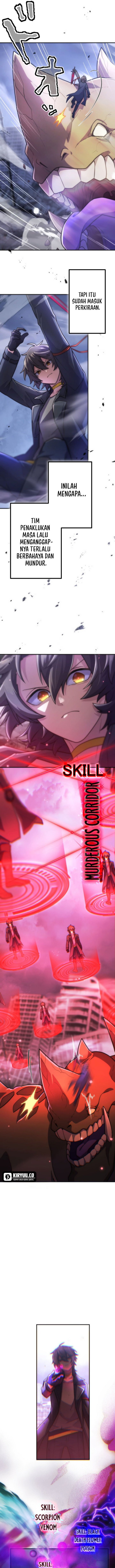 I Became an S-Rank Hunter With the Demon Lord App chapter 62