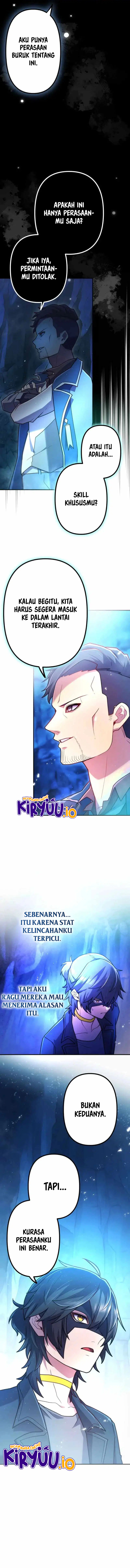 I Became an S-Rank Hunter With the Demon Lord App Chapter 71 Bahasa Indonesia