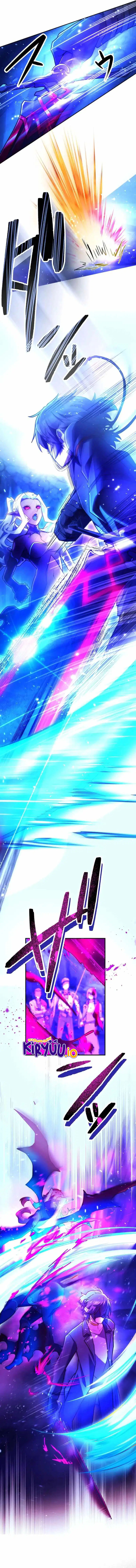 I Became an S-Rank Hunter With the Demon Lord App Chapter 71 Bahasa Indonesia