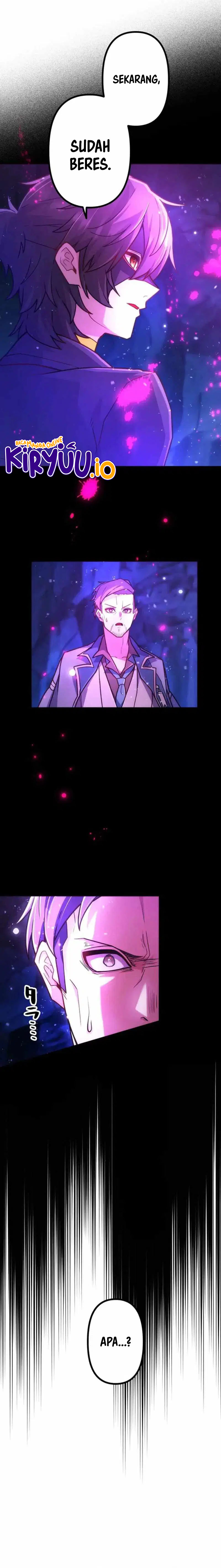 I Became an S-Rank Hunter With the Demon Lord App Chapter 71 Bahasa Indonesia