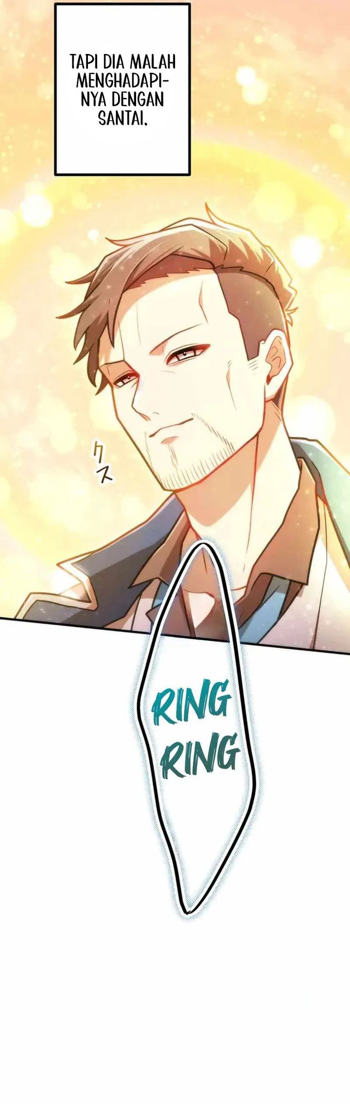 I Became an S-Rank Hunter With the Demon Lord App Chapter 77 Bahasa Indonesia