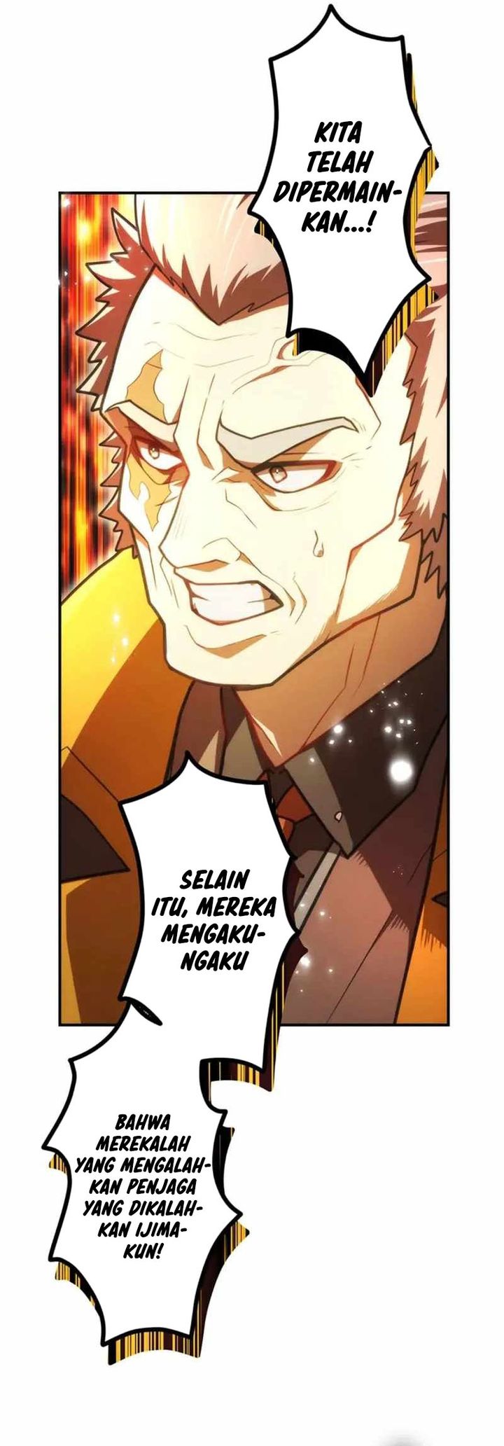 I Became an S-Rank Hunter With the Demon Lord App Chapter 77 Bahasa Indonesia