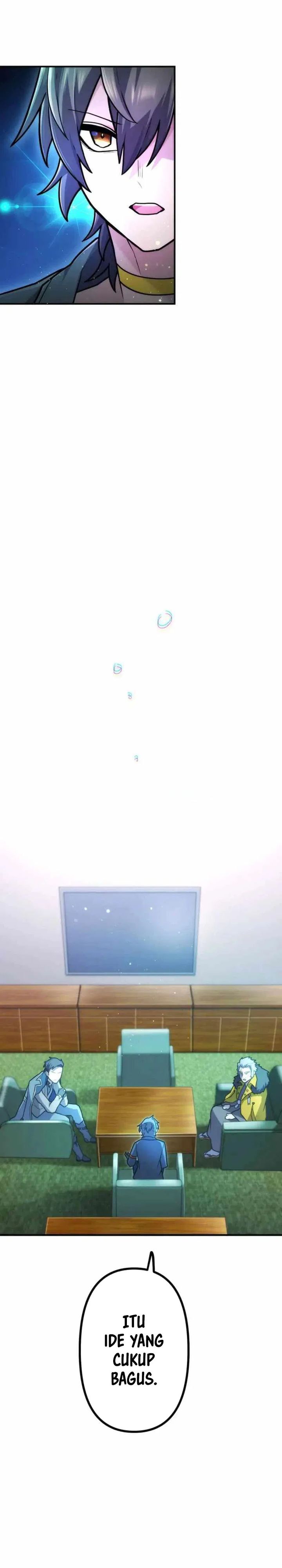 I Became an S-Rank Hunter With the Demon Lord App Chapter 77 Bahasa Indonesia