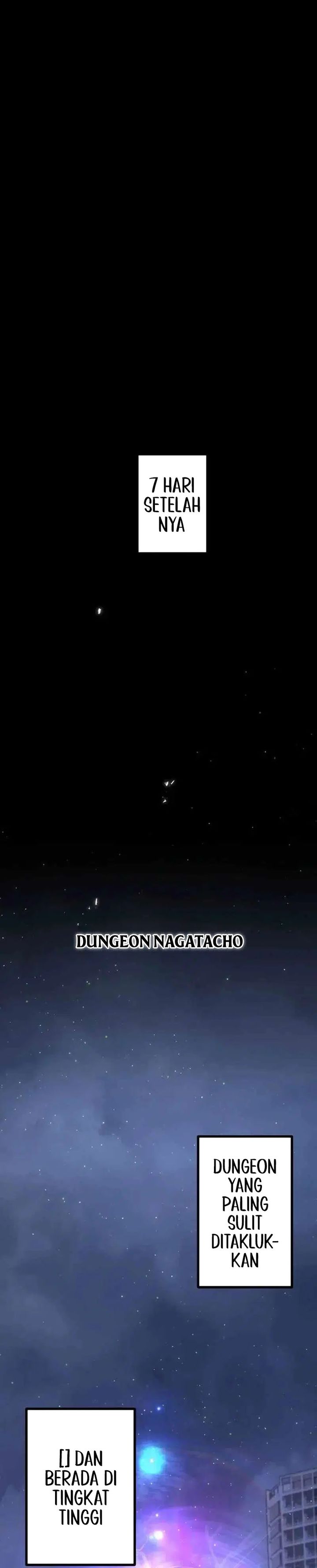 I Became an S-Rank Hunter With the Demon Lord App Chapter 78 Bahasa Indonesia