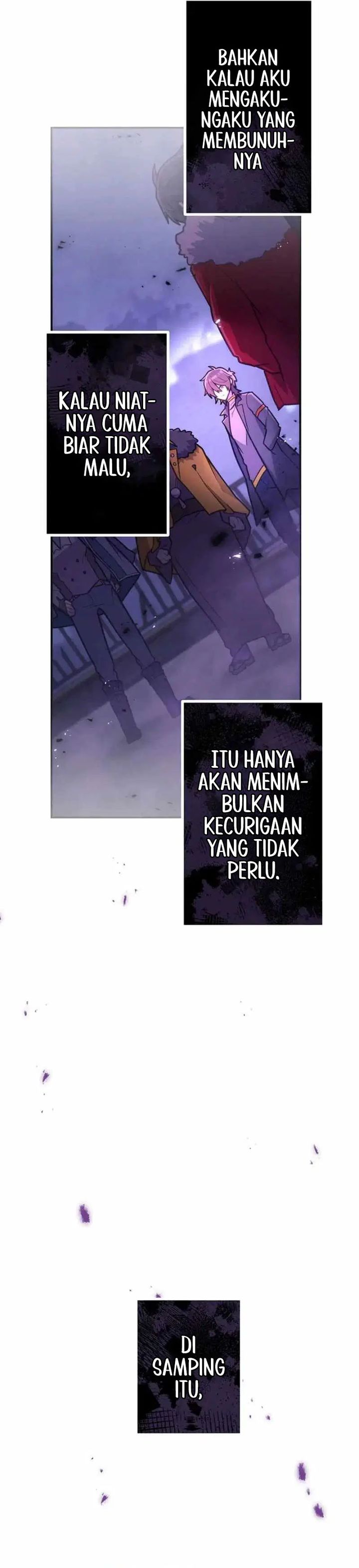 I Became an S-Rank Hunter With the Demon Lord App Chapter 78 Bahasa Indonesia