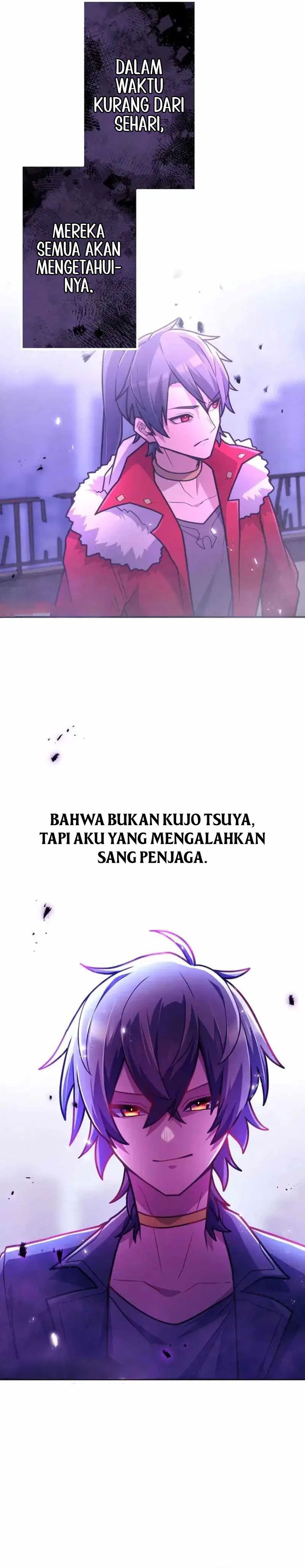 I Became an S-Rank Hunter With the Demon Lord App Chapter 78 Bahasa Indonesia