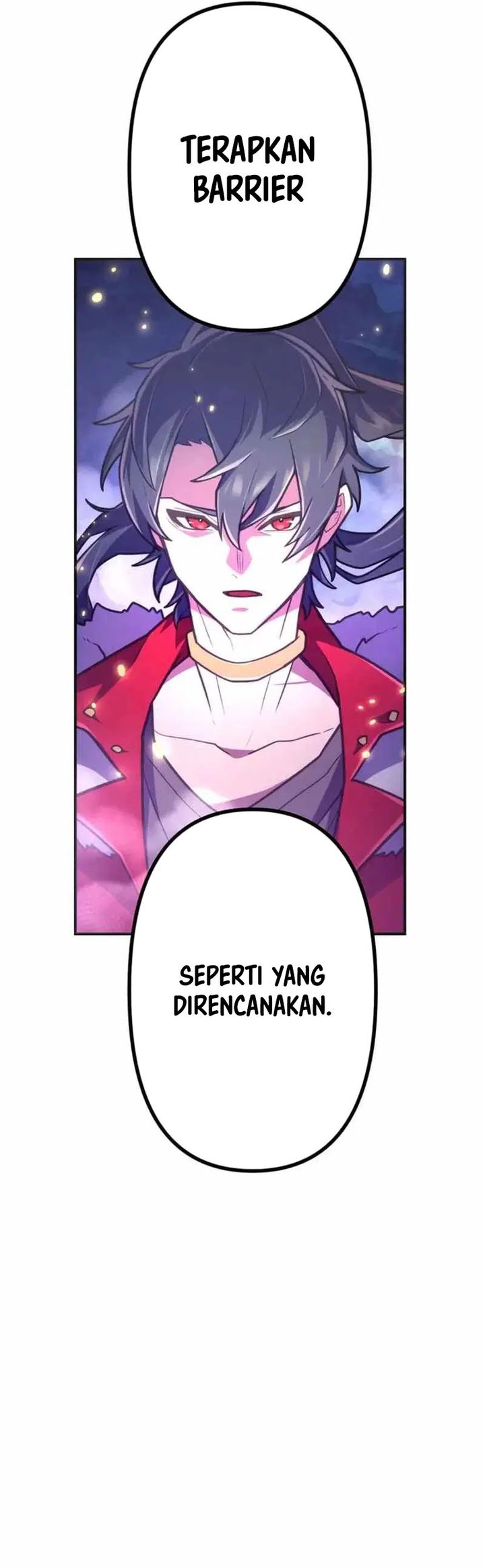 I Became an S-Rank Hunter With the Demon Lord App Chapter 78 Bahasa Indonesia