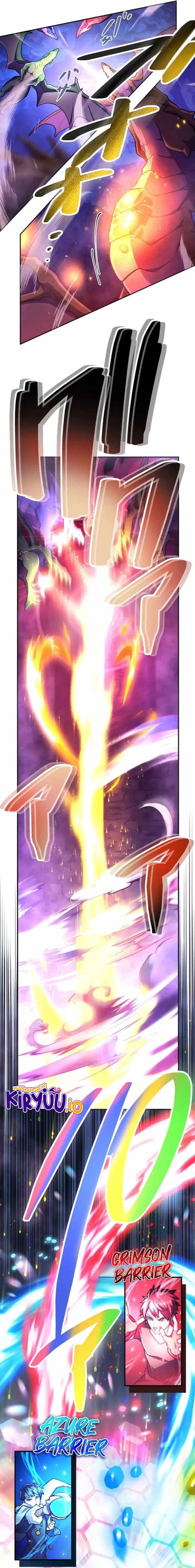 I Became an S-Rank Hunter With the Demon Lord App Chapter 78 Bahasa Indonesia