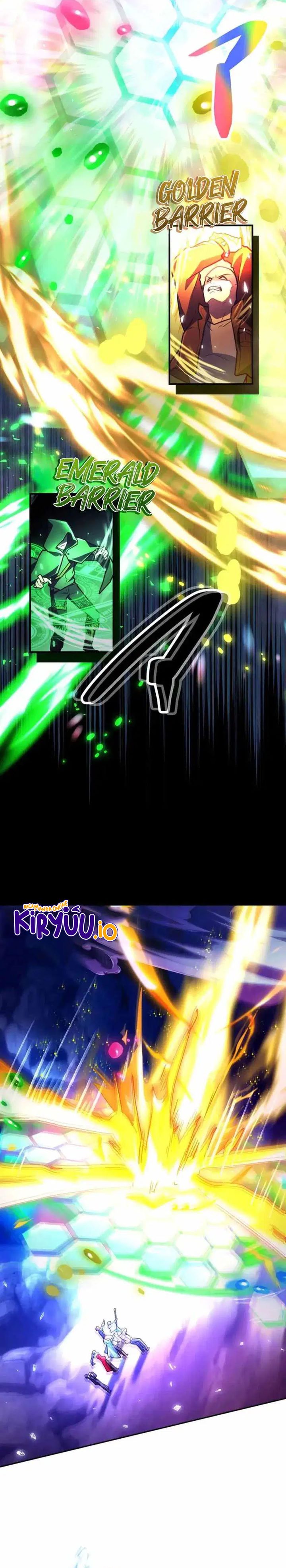 I Became an S-Rank Hunter With the Demon Lord App Chapter 78 Bahasa Indonesia