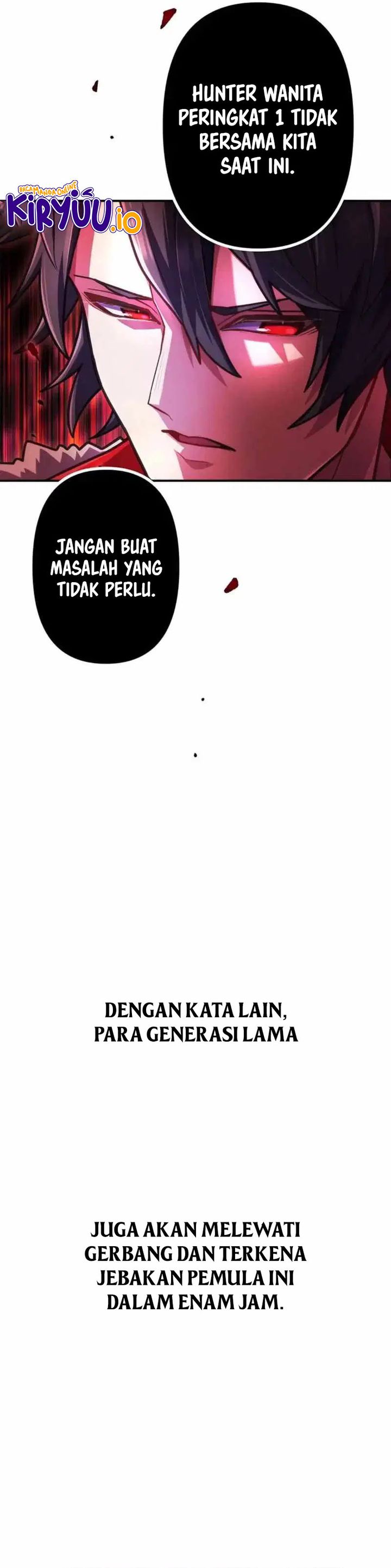 I Became an S-Rank Hunter With the Demon Lord App Chapter 78 Bahasa Indonesia