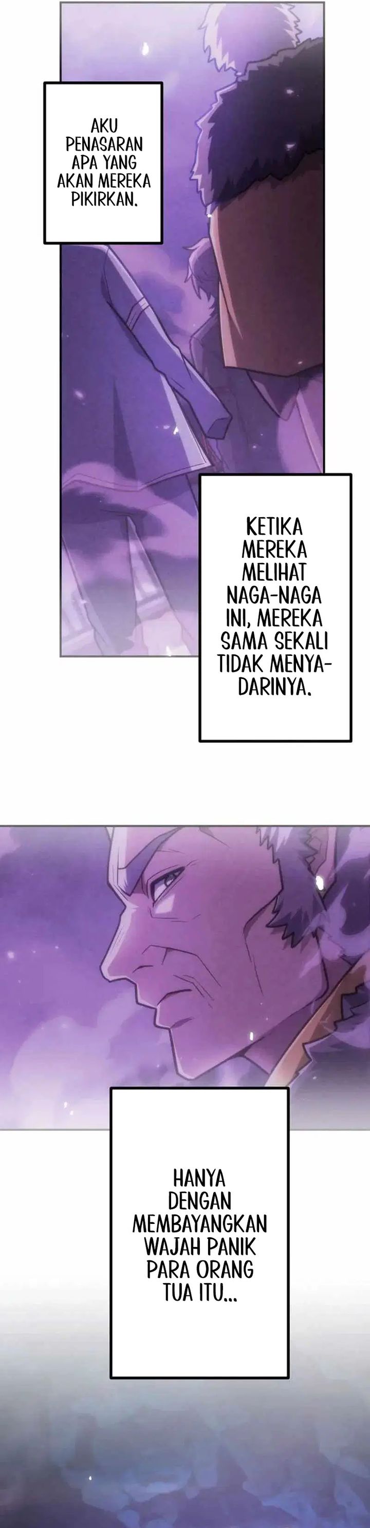 I Became an S-Rank Hunter With the Demon Lord App Chapter 78 Bahasa Indonesia