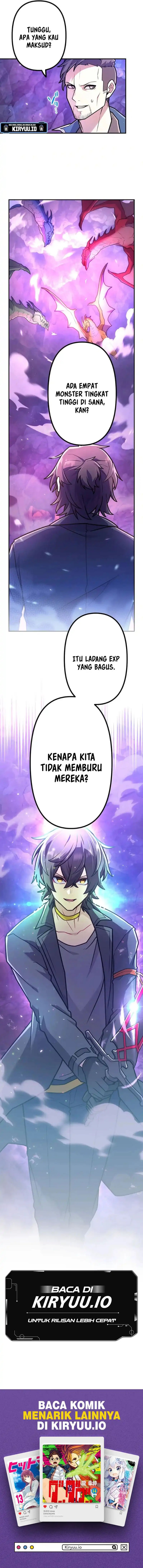 I Became an S-Rank Hunter With the Demon Lord App chapter 79