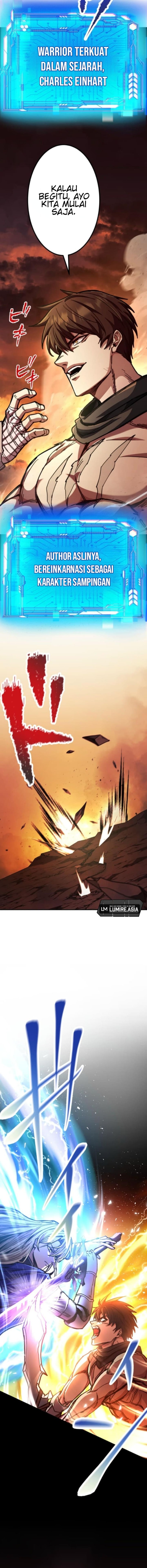 I Became the Berserker of the World I Created Chapter 01 Bahasa Indonesia