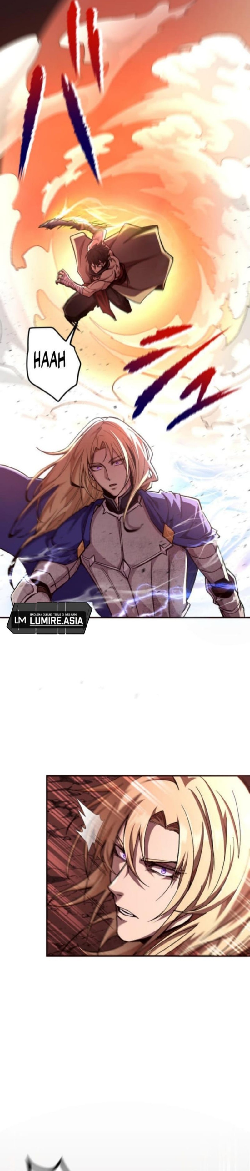 I Became the Berserker of the World I Created Chapter 01 Bahasa Indonesia