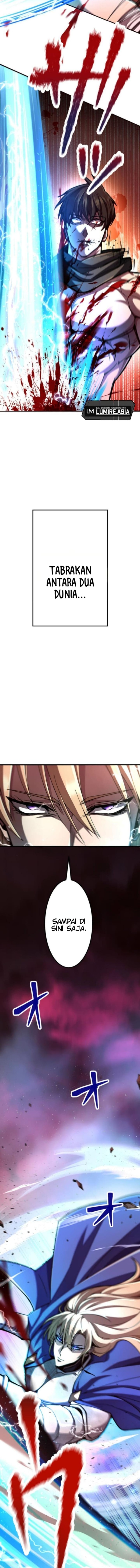 I Became the Berserker of the World I Created Chapter 01 Bahasa Indonesia