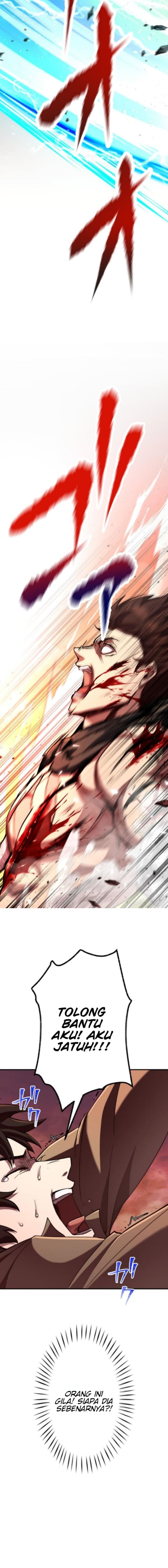 I Became the Berserker of the World I Created Chapter 01 Bahasa Indonesia