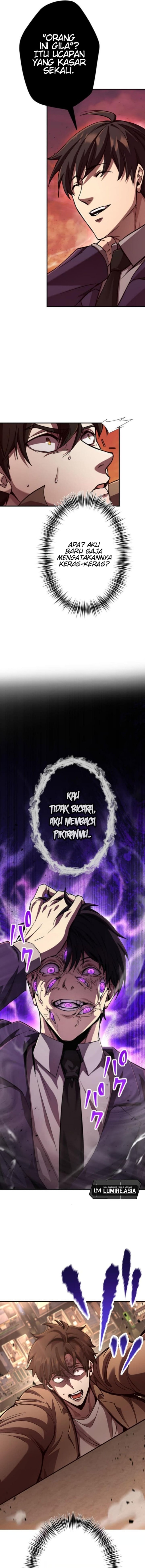 I Became the Berserker of the World I Created Chapter 01 Bahasa Indonesia