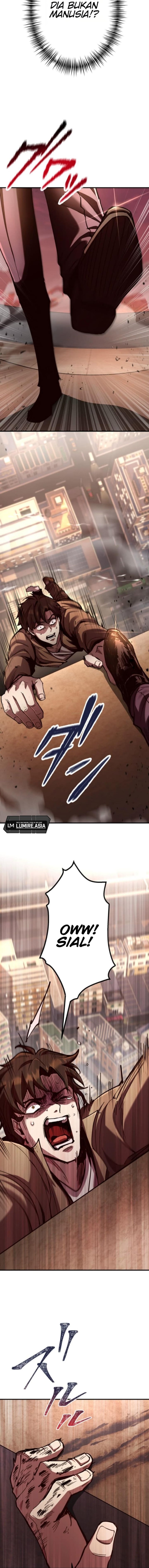 I Became the Berserker of the World I Created Chapter 01 Bahasa Indonesia