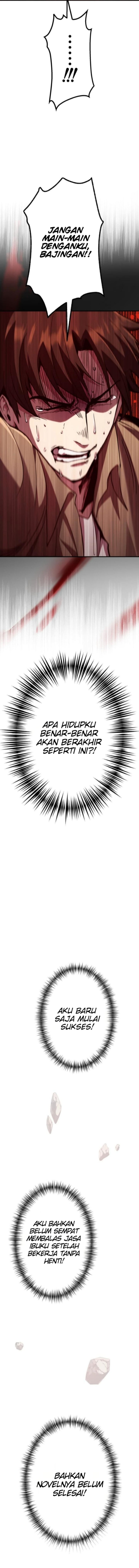 I Became the Berserker of the World I Created Chapter 01 Bahasa Indonesia