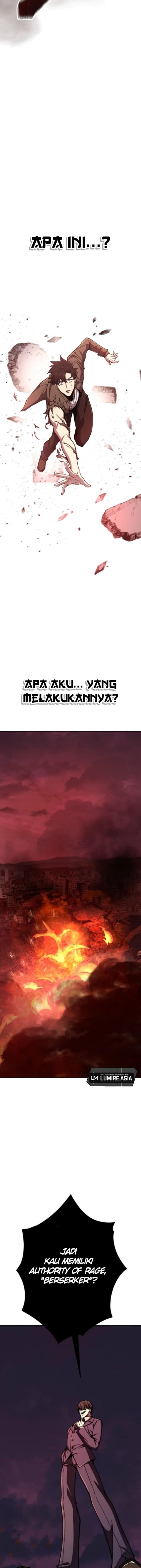 I Became the Berserker of the World I Created Chapter 01 Bahasa Indonesia