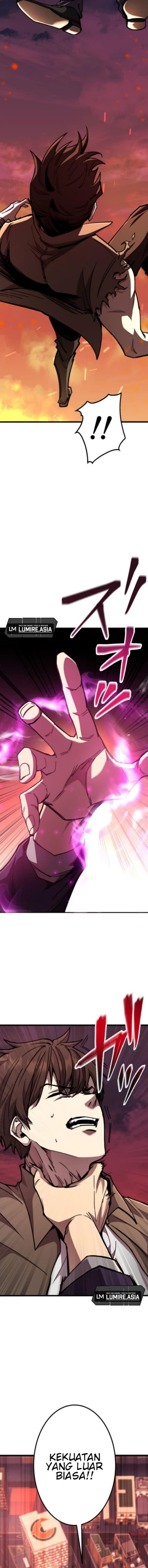 I Became the Berserker of the World I Created Chapter 01 Bahasa Indonesia