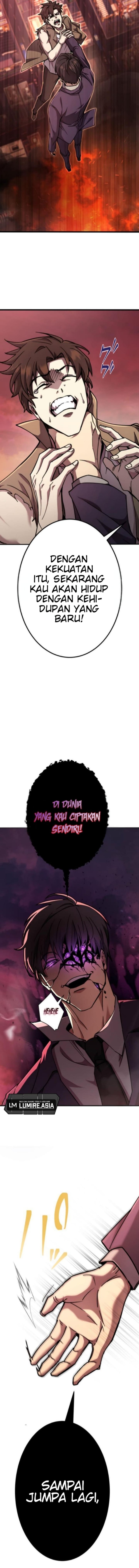 I Became the Berserker of the World I Created Chapter 01 Bahasa Indonesia